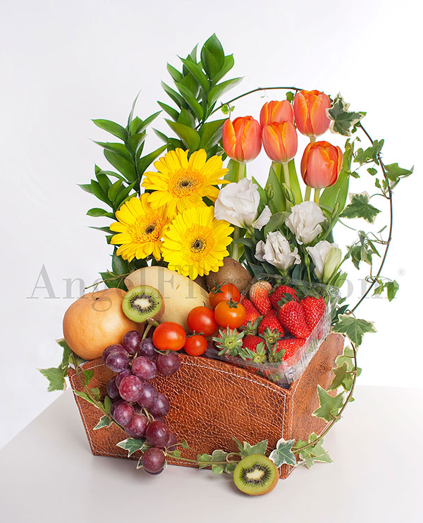 Fruit Hampers: Glowing Fruits