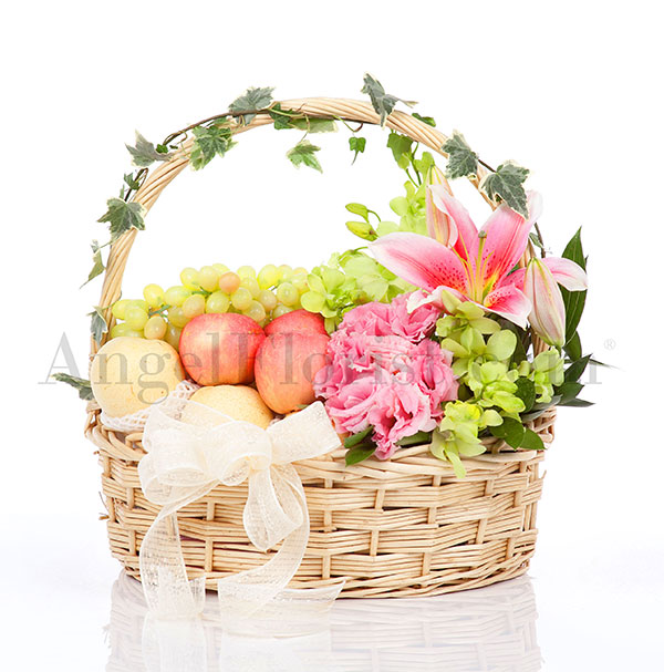 Fruit Baskets: Natural Sweetness