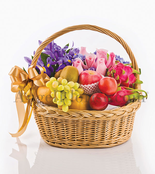 Fruit Basket: Filled with joy