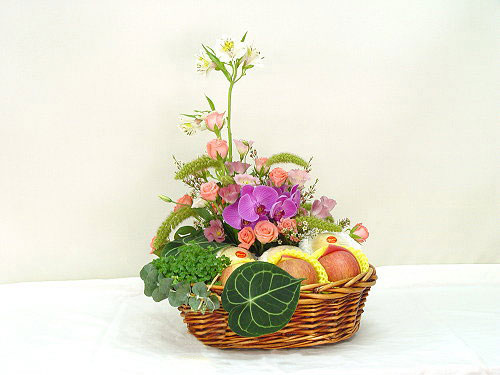 Fruit Baskets: Bless-you