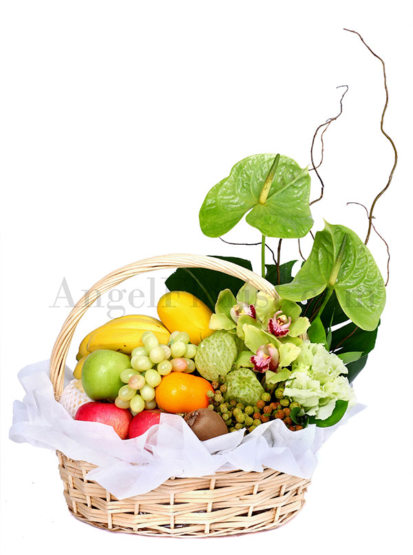Fruit Hampers: Spring Always