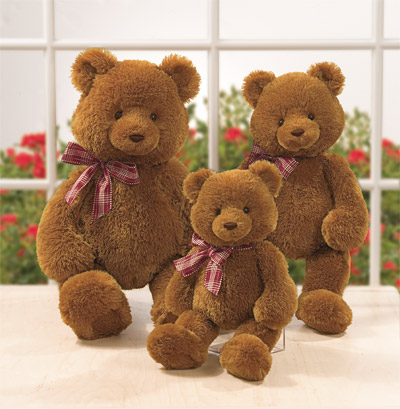 GUND Downing Bear Small 16 Inch