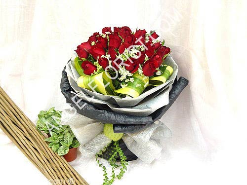 Flower Bouquet: Anything For You