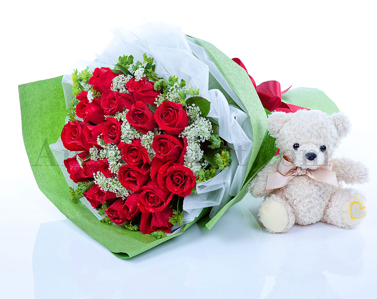 Flower Bouquet: You're Special