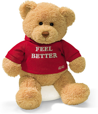 Bear Feel Better