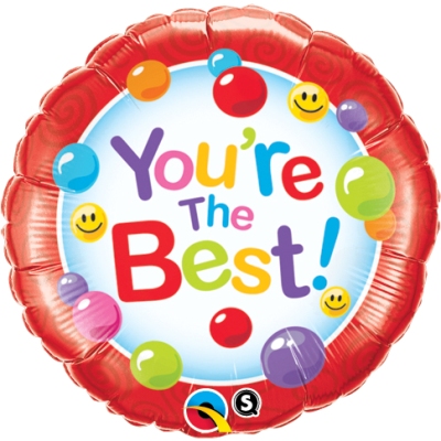 Balloon-You're The Best