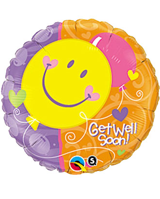 Balloon- Smiling Recovery