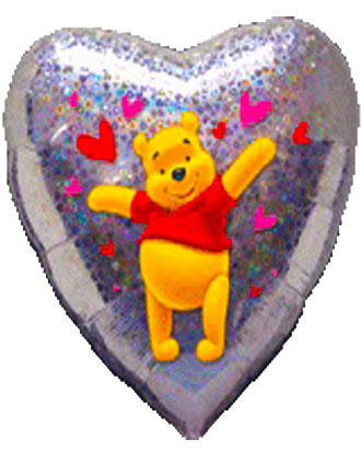 Balloon - Pooh Love