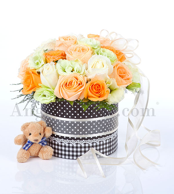 Birthday Bouquet: Celestial