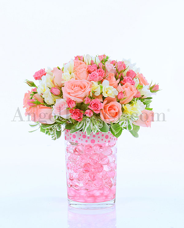 Birthday Flowers: Sweet Girl