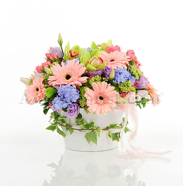 Birthday Flowers: Garden of Surprises