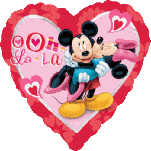 Balloon- Romantic Love