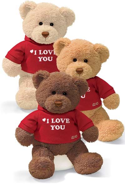 Bear-I Love you