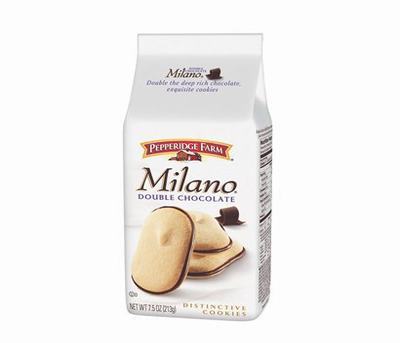 PepperRidge Farm Milano Cookies