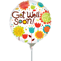 Balloon - Cheerful Recovery