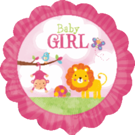 Balloon - Adorable Baby