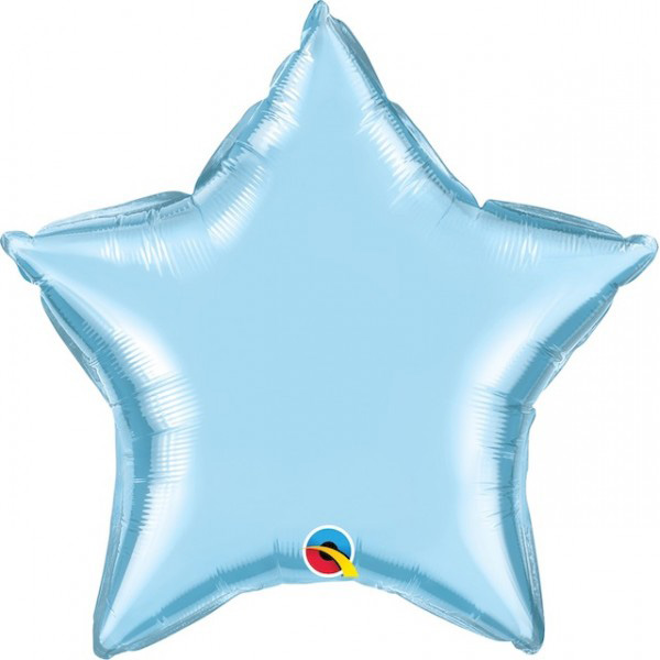 Star - Blue
