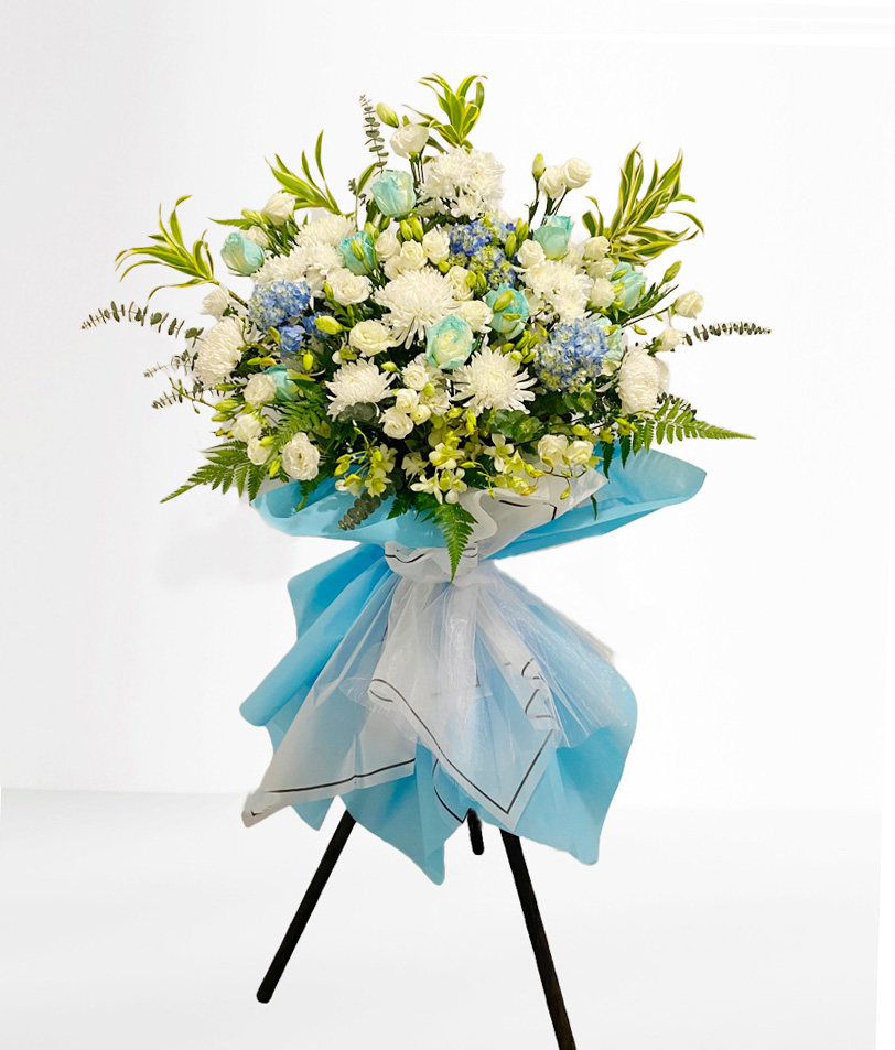 Condolence Stand: Song of Life