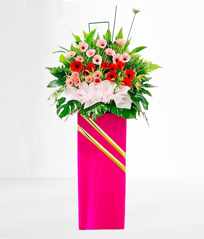 Opening Flower: Joyful Celebration