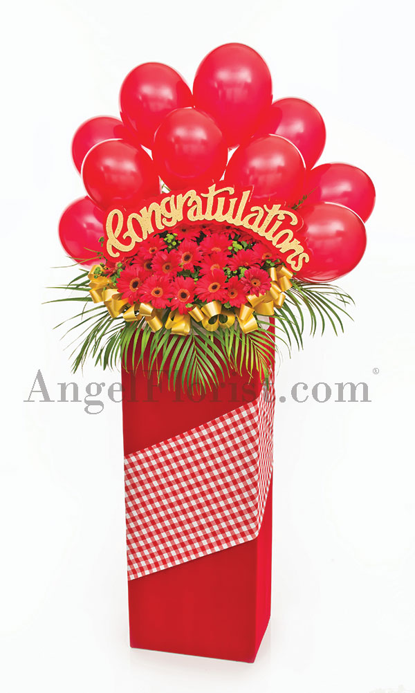 Opening Flower: Richness