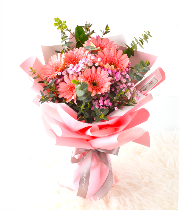 Birthday Bouquet: Young and Lovely