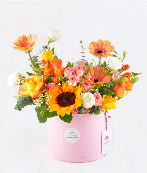 Birthday: A Coral Summer