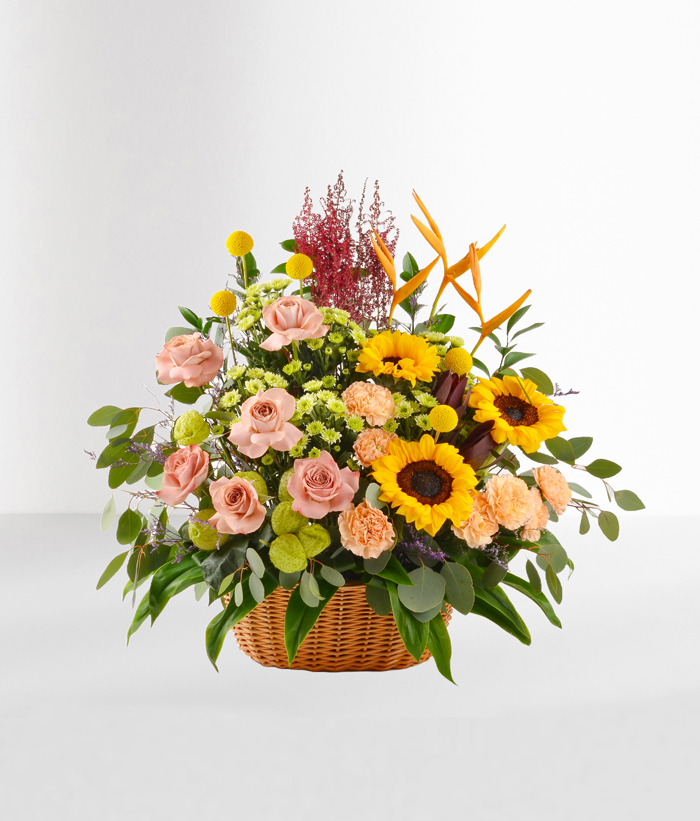 Golden Success (Table Flower)