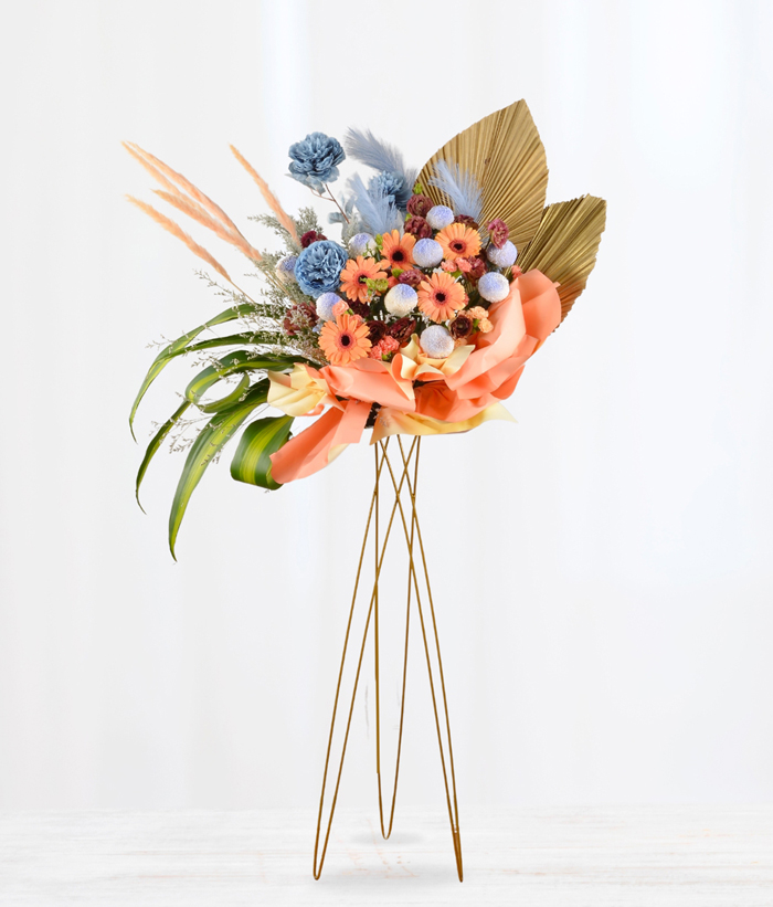 Opening Flowers-Blossoms of Success