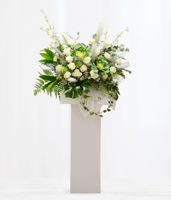 Eternal Grace-Box Arrangement
