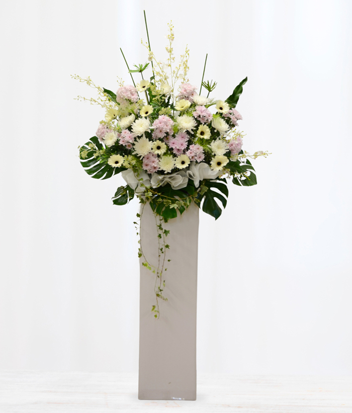 Whispers of Peace-Box Arrangement