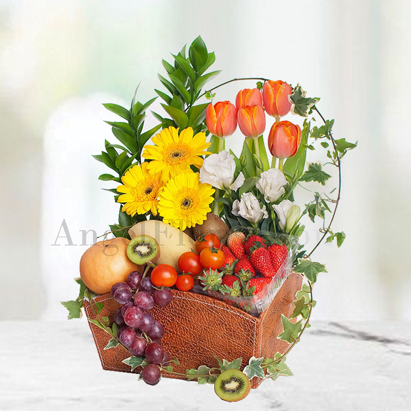Glowing Fruits