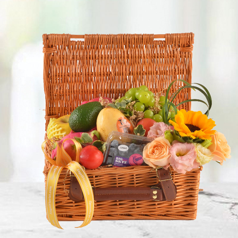 Happy Basket