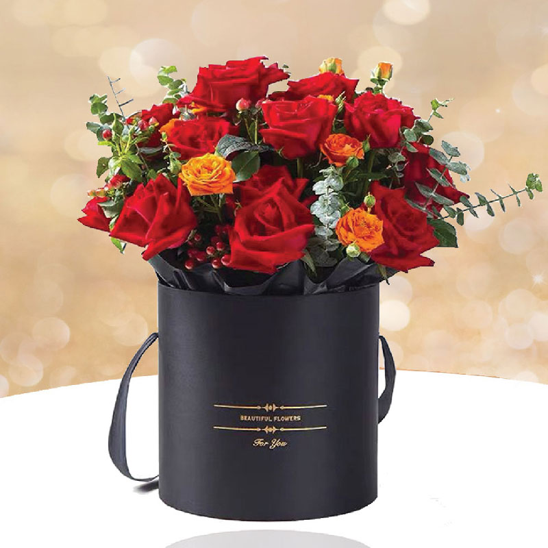 Cradle Of Roses
