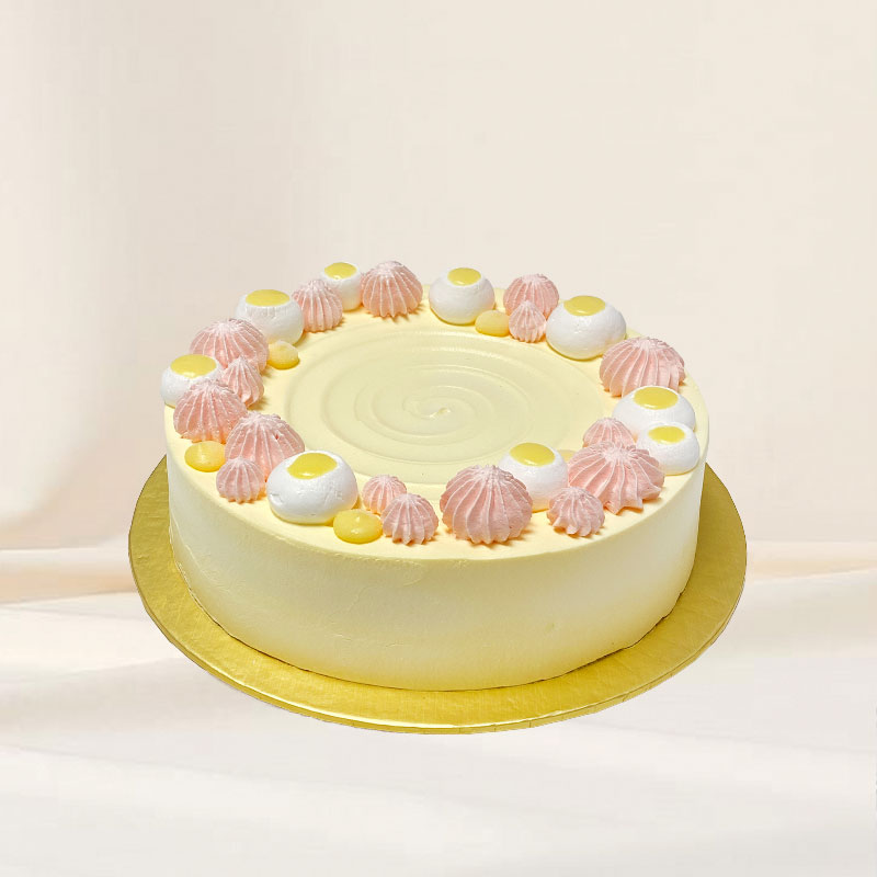 Raspberry Lemon