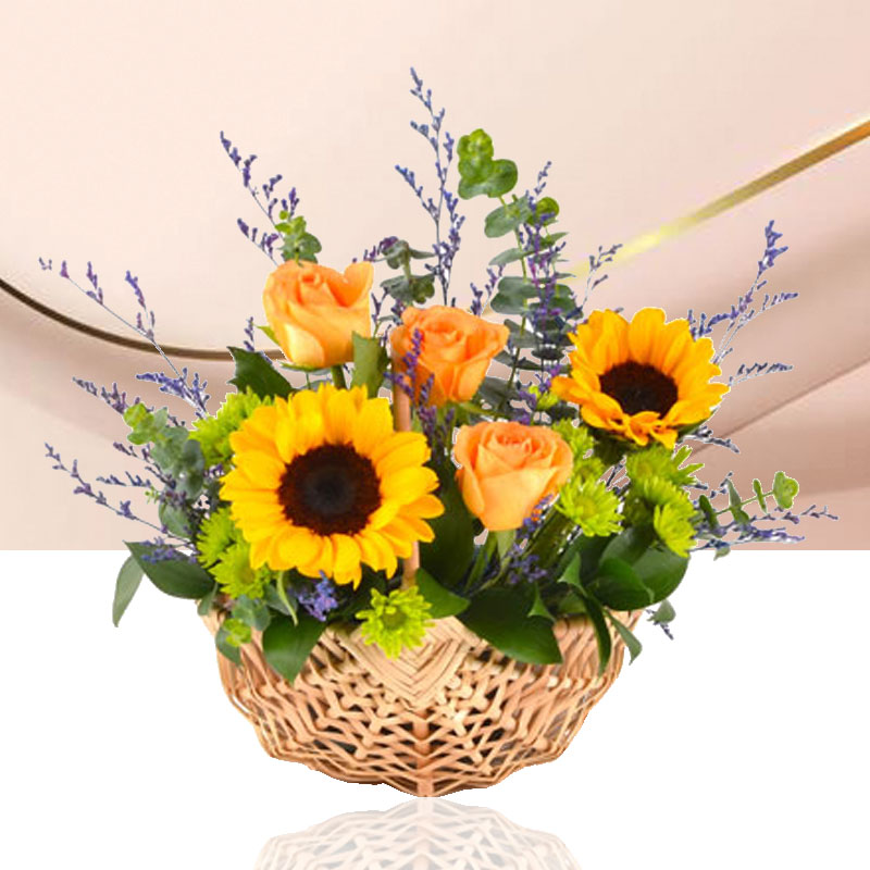 Basket of Sunshine