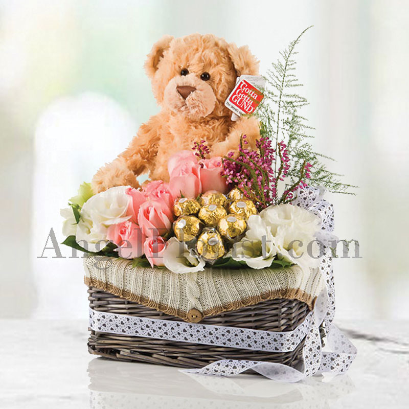 For my love