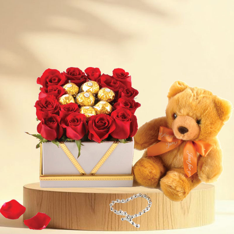 The Flower of Love