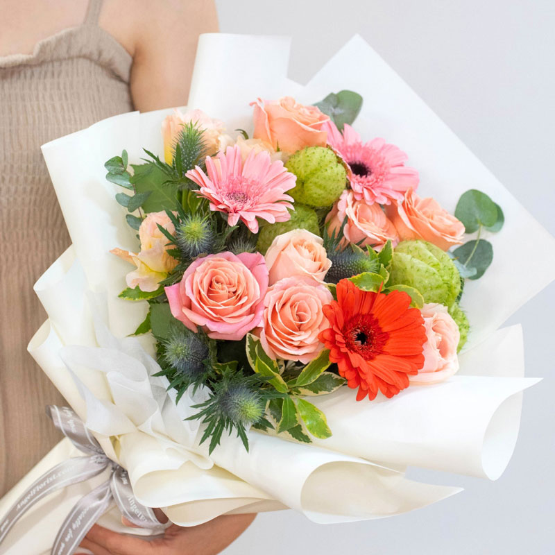 Sweetheart Blooms