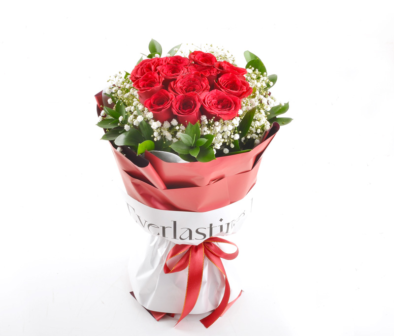Hand Bouquet: Star in my Heart