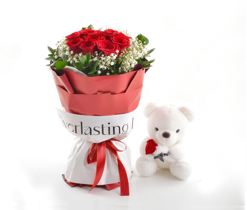 Birthday Flower: Star in my Heart