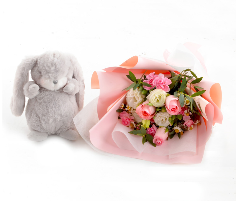 Birthday Flower: Sweet Lady