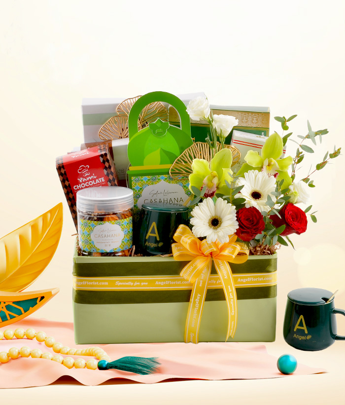 Auspicious Raya