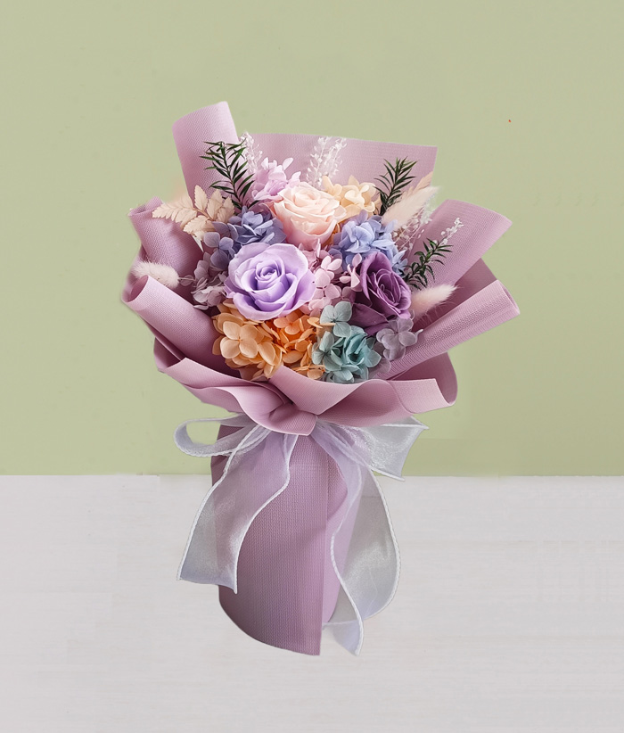 Preserved Flower-2
