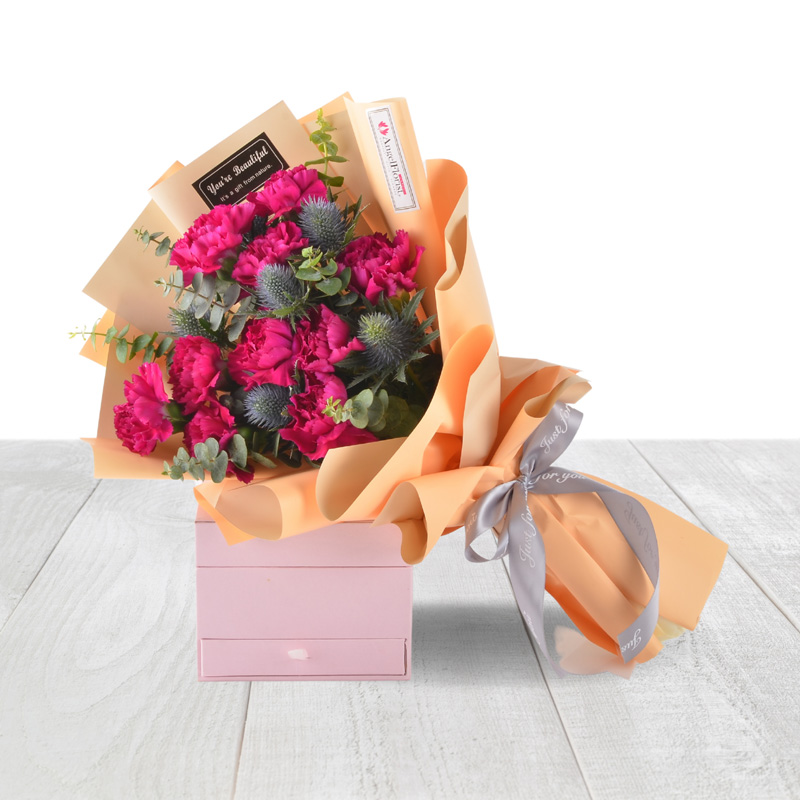 Hand Bouquet: My Shining Star