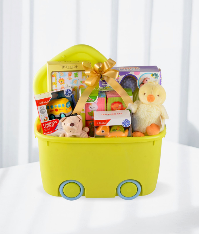 Wonderful Baby World