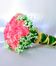 Bridal Bouquet: Sweety-Pink