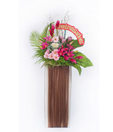 Congratulations Flower: Special Surprise