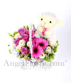 Birthday Bouquet: Sweet Mandy