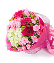 Happy Birthday Flowers: Wonders of the World