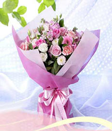 You're My Dearest : Hand bouquet